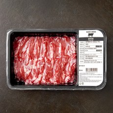 SAVOR 호주산 블랙앵거스 안창살 구이용 (냉장), 300g, 1팩
