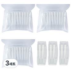 다덴 메디메이트 치간칫솔i형 SSSS 0.4mm, 150개입, 3세트