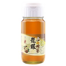 Bee World 蜂蜜世界 嚴選泰國龍眼蜂蜜, 700公克, 700g, 1瓶