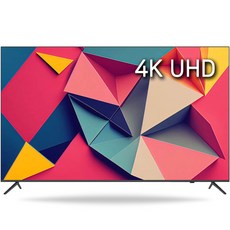 와이드뷰 4K UHD LED TV, 165cm(65인치), WVH650UHD-E01, 스탠드형, 방문설치