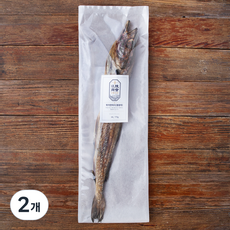 강릉상회 북어한마리 통황태 (냉동), 2개, 170g