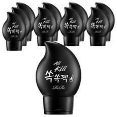 RiRe All Kill 去黑頭泥膜 40ml, 10條