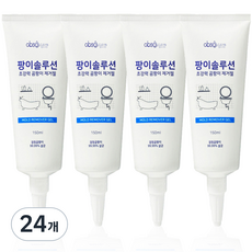 압소크린 초강력 곰팡이 제거젤, 24개, 150ml