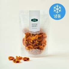 프리미엄 감말랭이 (냉동), 400g, 1개 1개, 400g