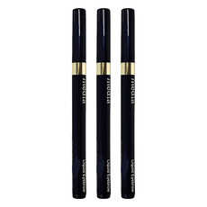 media 媚點 台灣公司貨 液體眉筆 0.7ml, 深棕, 3支