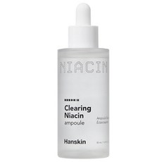  한스킨 클리어링 나이아신 앰플 50ml 1개  상품 이미지