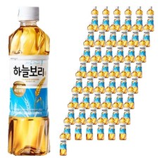 하늘보리, 500ml, 100개