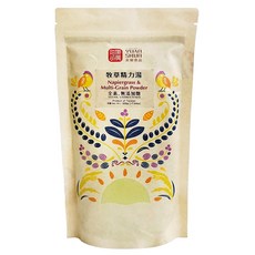 源順食品 牧草精力湯, 全素無添加糖, 500g, 1包