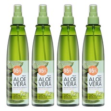 KWAILNARA 蘆薈保濕護理噴霧, 310ml, 4瓶