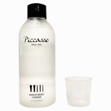 PICCASSO 畢卡索 刷具清潔液 Set 6.8 FL OZ/200ml, 1組