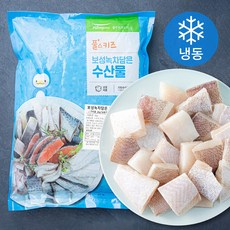 풀스키즈 보성녹차담은 가자미 (냉동), 1kg, 1개