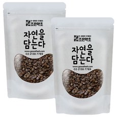 조은약초 프리미엄 볶은 결명자, 600g, 2개