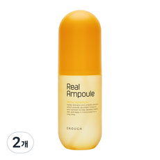 이너프 리얼 로얄 뉴트리션 앰플, 200ml, 2개