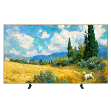 TCL FHD QLED NXTVISION TV, 32A400 Pro, 고객직접설치, 스탠드형, 80cm(32인치)