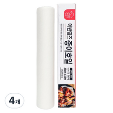 어반띵즈 종이호일, 4개