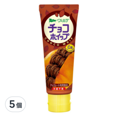 VERDE 中島薑管裝可可醬，口感濃郁，擠壓包裝, 100g, 5條