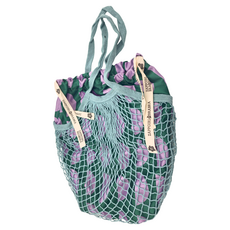 Zappgirlbrabra 泰國網袋手提包 -N-13, 彩色, 215g, 38 x 35.5cm 背帶25cm