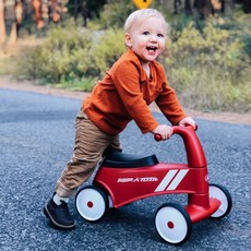 RADIO FLYER 低噪音孩童平衡滑步車
