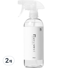 살림백서 편백수 피톤치드 스프레이, 2개, 500ml