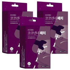 MURO 無路 止鼾貼片 15入, 3組