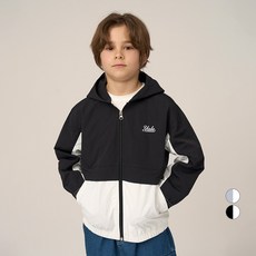 YALE KIDS 兒童款鬥牛犬風衣夾克 YJCTWBE13236