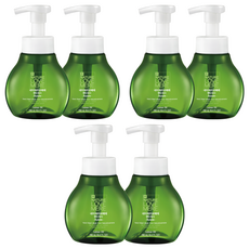 NATURE LOVE MERE 洗手慕斯, 檸檬香, 280ml, 6瓶