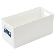 KEYWAY 聯府 你可5號收納盒 28 x 13 x 13.5cm 4.5L, 白色, 2個