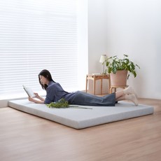 PROJECT SLEEP 記憶海綿地板折疊床墊