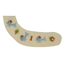 SANKO 便座保暖防滑貼片, 輔助便座墊, 2入, JW-21768, 1個