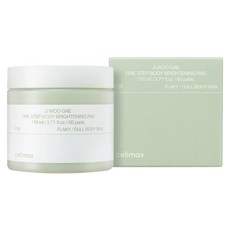 celimax One Step身體亮白棉片, 1罐