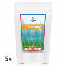 티샹떼 삼각망 생강차, 1.5g, 25개입, 5개
