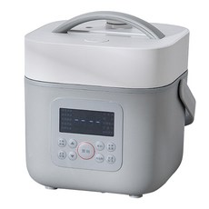 Kinyo 智慧多功能壓力鍋 2-3人份 飯匙 + 量杯 + 電源線 262 x 230 x 230mm 3160g, PCO-2600
