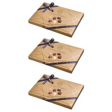 elit 伊莉特 綜合奢華巧克力禮盒, 6種口味, 3組
