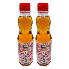 順發油品 冷壓芝麻香油220cc x 12i, 220cc, 2入