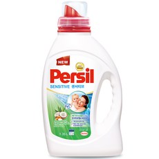 퍼실 엑스퍼트 베이비젤 세제, 1.35L, 1개