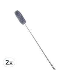 德利生活 可伸縮多功能除塵撣, 1支, 2支