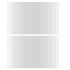 제본표지 PP 0.5mm, 반투명, A4, 20개 반투명, A4