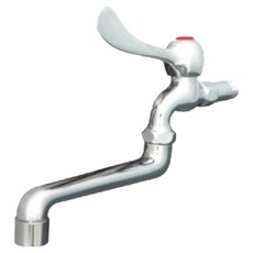 Elephant Waters 沐象 陶瓷自由栓, 360°自由旋轉, 美觀實用, 出水量大, 堅固耐用, 12 x 27cm, 1個
