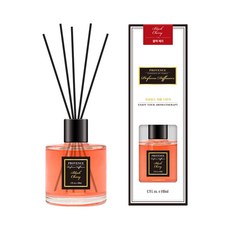 더허브샵 프로방스 퍼퓸 디퓨져 140ml, 블랙체리