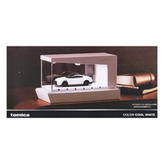 TOMICA TAKARA TOMY LED展示中心 TM20382 白色 3歲以上, 1個