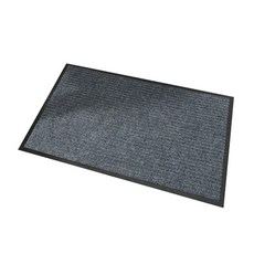 玄關墊, 灰色的, 1個