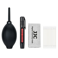 JJC 相機鏡頭清潔3件組, CL-3(D), 1組
