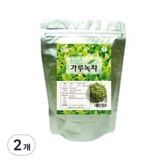 굿허브 하동 가루녹차, 300g, 1개입, 2개