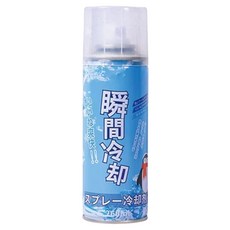 汽車降溫噴霧, 260ML, 瞬間冷卻, B097, 5瓶