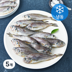 국내산 대용량 굴비 20미 (냉동), 5개, 1kg
