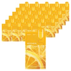메디힐 비타 토닝 에센스 마스크팩 20ml, 1개입, 60개