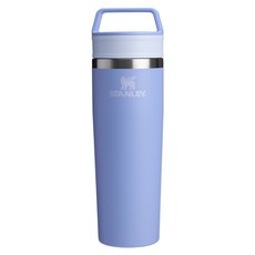 스탠리 카페 투고 트래블 머그, 하이드렌지아, 591ml, 1개 하이드렌지아, 1개, 591ml