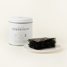 만전김 만전곱창돌김입니다, 22g, 1개 1개, 22g