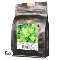 FANGS 方氏 薄荷茶，德國薄荷葉 + 錫蘭紅茶, 230g, 5袋