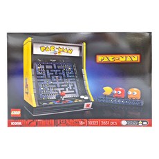 LEGO PAC-MAN 機台, 18+, 10323, 2651 pcs, 1盒